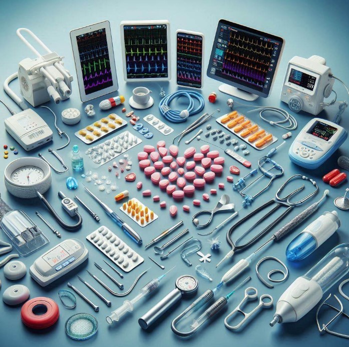 sample medicines and devices